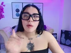 Amateur Nude Webcam of Isa_reel