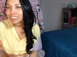 Amateur Sex Cam of KimPielCanela