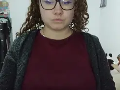 Amateur Live Sex of Curly_greeneyed
