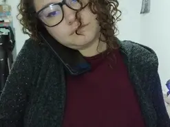 Amateur Live Porn of Curly_greeneyed
