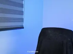 Amateur Live Sex of carol_blonde