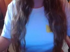 Amateur Adult Video Chat of HellouKitty
