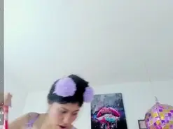Amateur Free Porn Cam of Aily_star