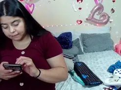 Amateur Sex Chat of Celestehot1992