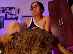 Amateur Adult Video Chat of La_gata_69