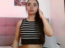 Amateur Live Sex Cam of Evangeline_wish