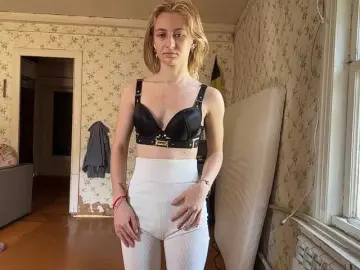 Bongacams Nude Webcam of LavadaMalle
