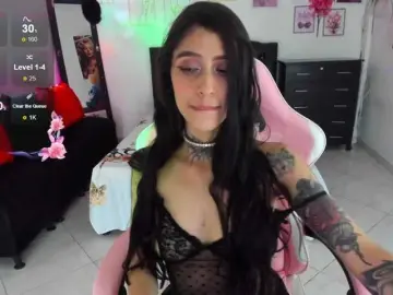 Bongacams Sex Chat of Melanny-lopez-18