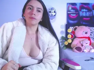 Bongacams Nude Webcam of likaalittle