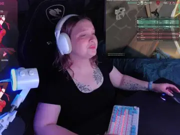 Bongacams Best Webcam of AlinaAdams