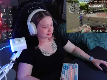Bongacams Best Webcam of AlinaAdams