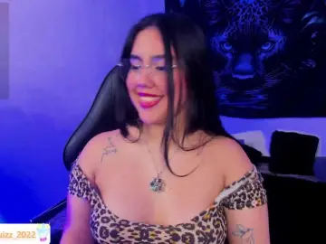 Bongacams Sex Cam of Nicol-Ruizz