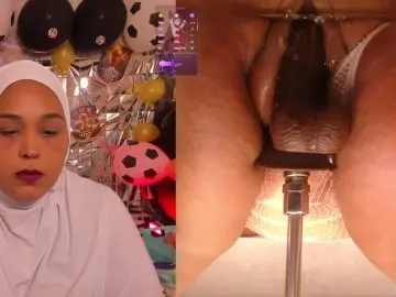 Bongacams Best Webcam of BBWHijab
