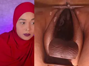 Bongacams Live Sex Cam of BBWHijab