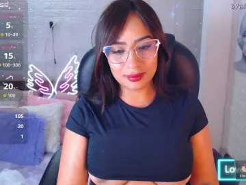 Bongacams Sex Cam of paulinagalvis2700