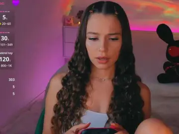 Bongacams Nude Webcam of MaybeBabeTV