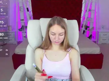 Bongacams Live Sex Cam of MilaAddam