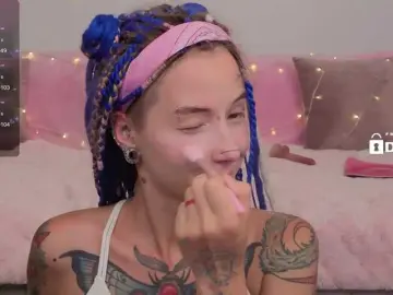 Bongacams Nude Webcam of Anuskatz