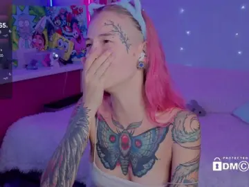 Bongacams Free Porn Cam of Anuskatz