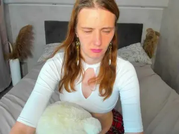 Bongacams Nude Webcam of Kathrine-Meyer