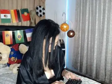 Bongacams Nude Webcam of Venus-del-mar-26