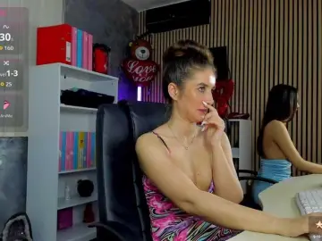 Bongacams Adult Webcam of DaryaStars
