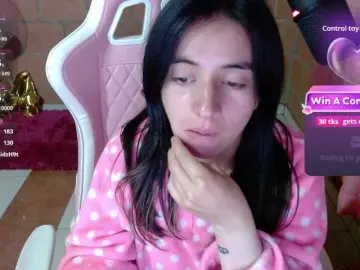 Bongacams Nude Webcam of Maggie-Fox