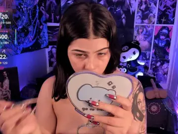 Bongacams Nude Webcam of LanaKyutt