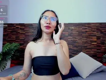 Bongacams Nude Webcam of lucyyliu