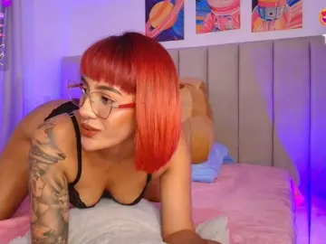 Bongacams Nude Webcam of ToriValentine