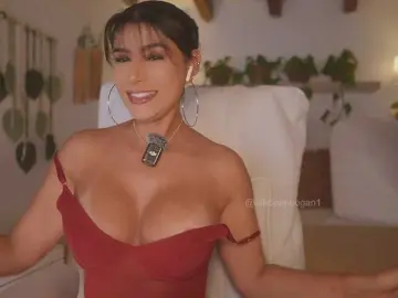 Bongacams Nude Webcam of Meegan