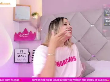 Bongacams Adult Webcams of MeganRosse1