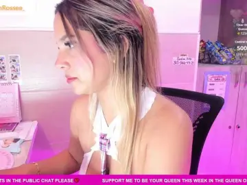 Bongacams Live Porn of MeganRosse1
