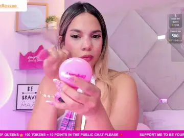 Bongacams Live Sex of MeganRosse1