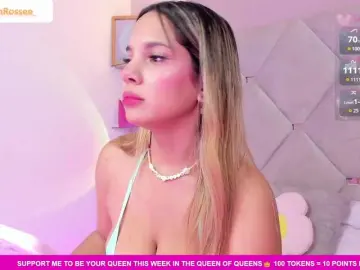 Bongacams Live Sex of MeganRosse1
