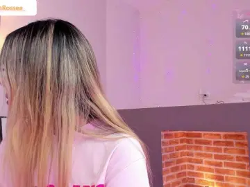 Bongacams Live Porn of MeganRosse1