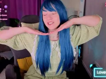 Bongacams Private Sex Chat of Ricki-Bloom