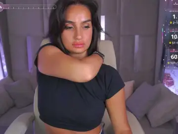 Bongacams Free Live Porn of AnzhyTeqila