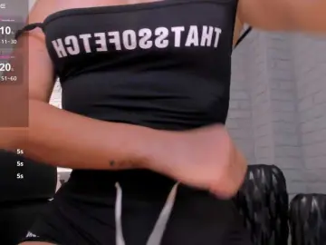 Bongacams Best Webcam of BellaThompson