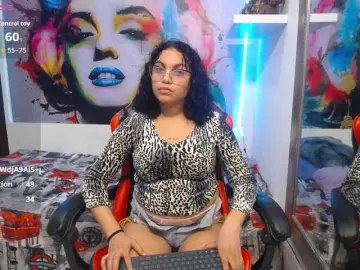 Bongacams Live Porn of valeria-martinez19