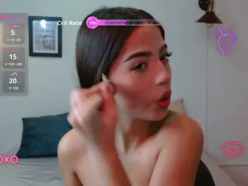 Bongacams Nude Webcam of TiffanyBu