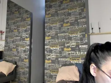 Bongacams Private Sex Chat of RavenBliss