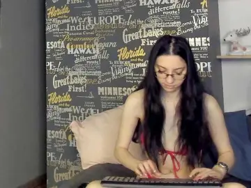 Bongacams Sex Chat of RavenBliss