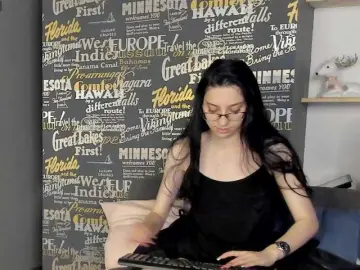 Bongacams Best live sex cam show of RavenBliss
