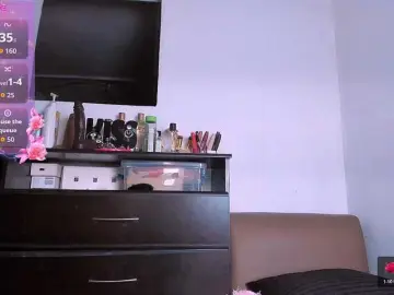 Bongacams Live Sex Cam of carolinasweet37