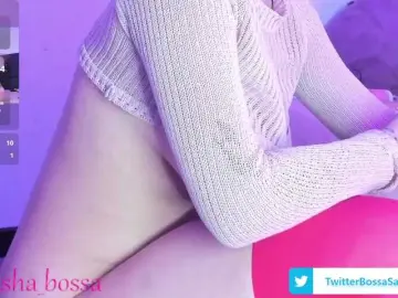 Bongacams Live Sex Cam of sasha-bossa