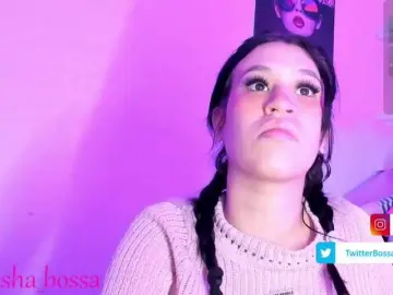 Bongacams Sex Chat of sasha-bossa