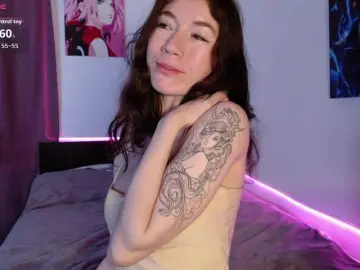 Bongacams Adult Video Chat of AliceSlim