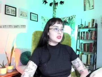 Bongacams Free Porn Cam of Luci--ana