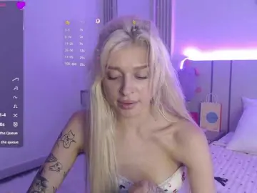 Bongacams Adult Webcam of BlondyLi